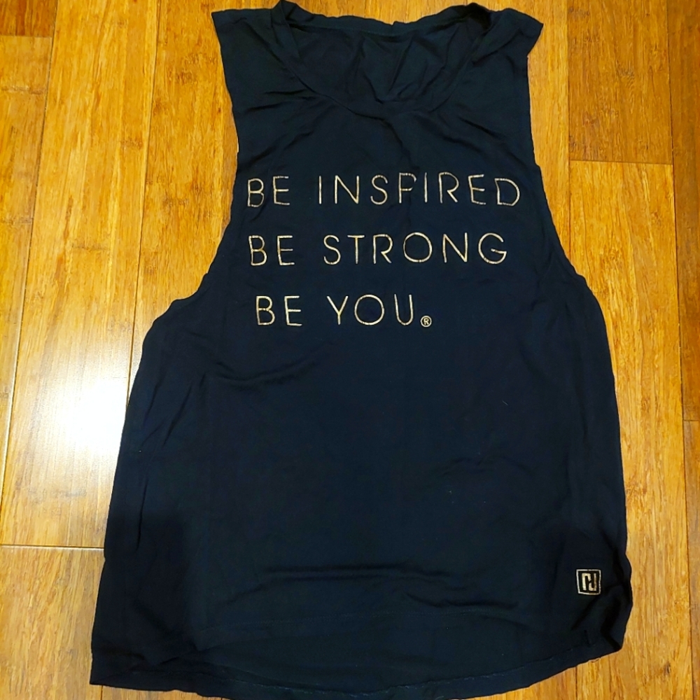 Workout tank